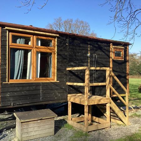 Vigo Retreat Cabin 1 Sevenoaks Exterior photo