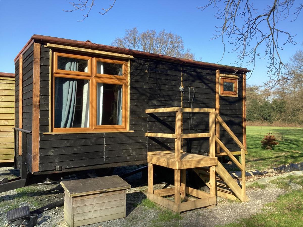 Vigo Retreat Cabin 1 Sevenoaks Exterior photo